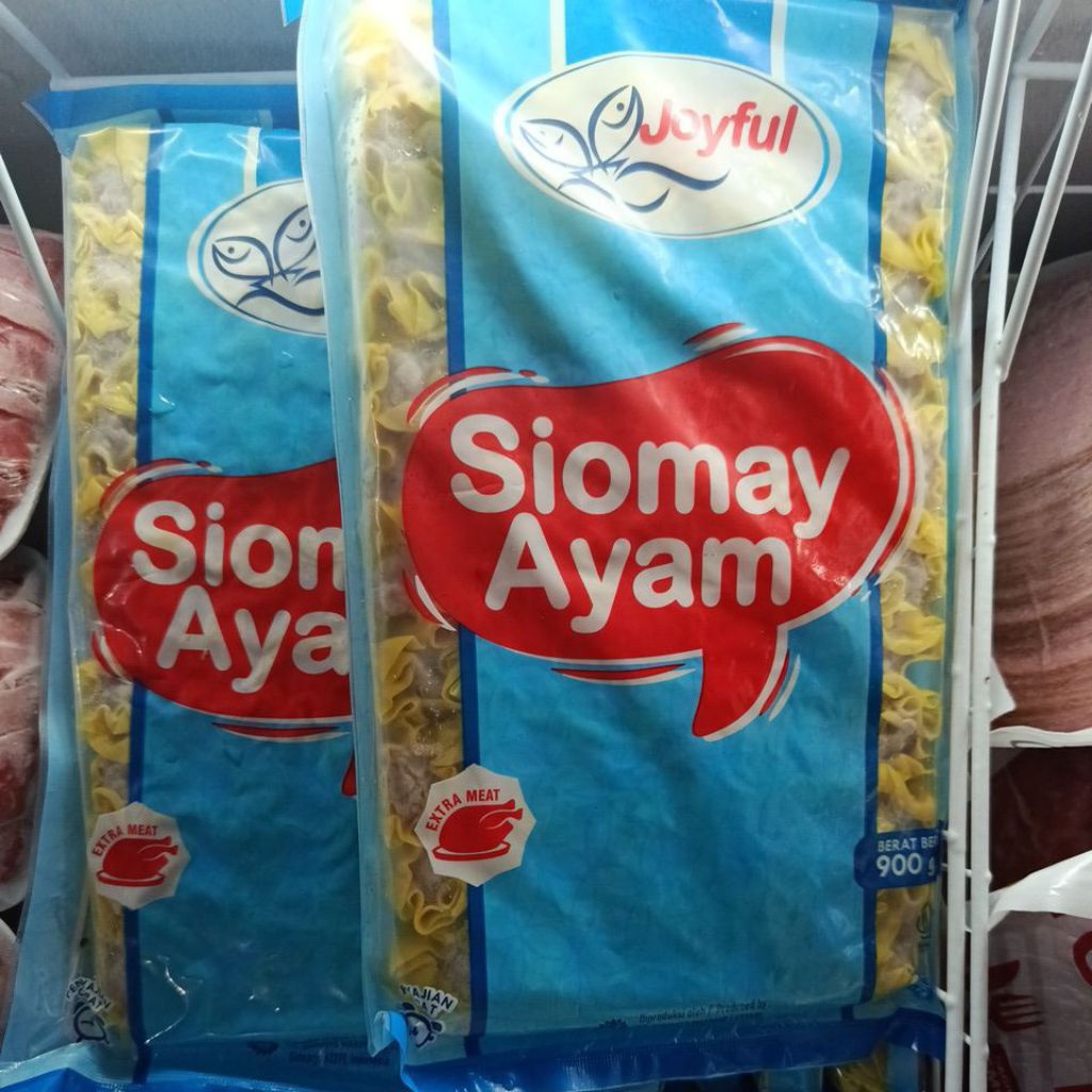 JOYFUL SIOMAY AYAM 900GR