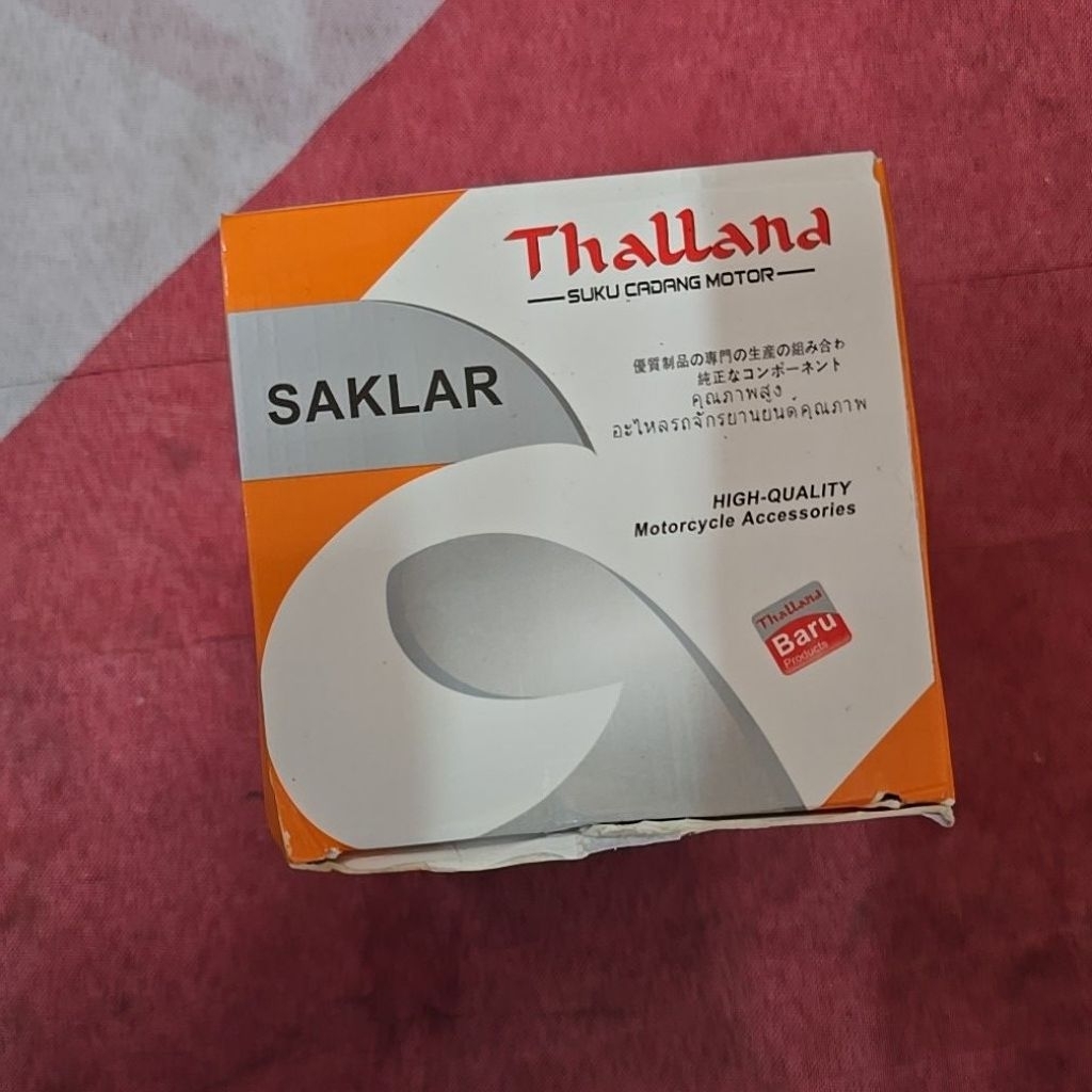 SAKLAR KIRI SCOOPY 2021 THALLAND