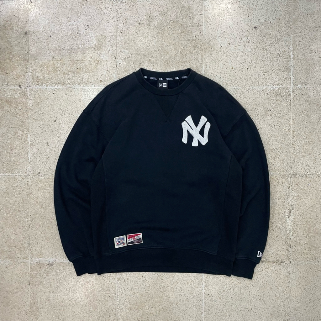 CREWNECK NEW ERA NY