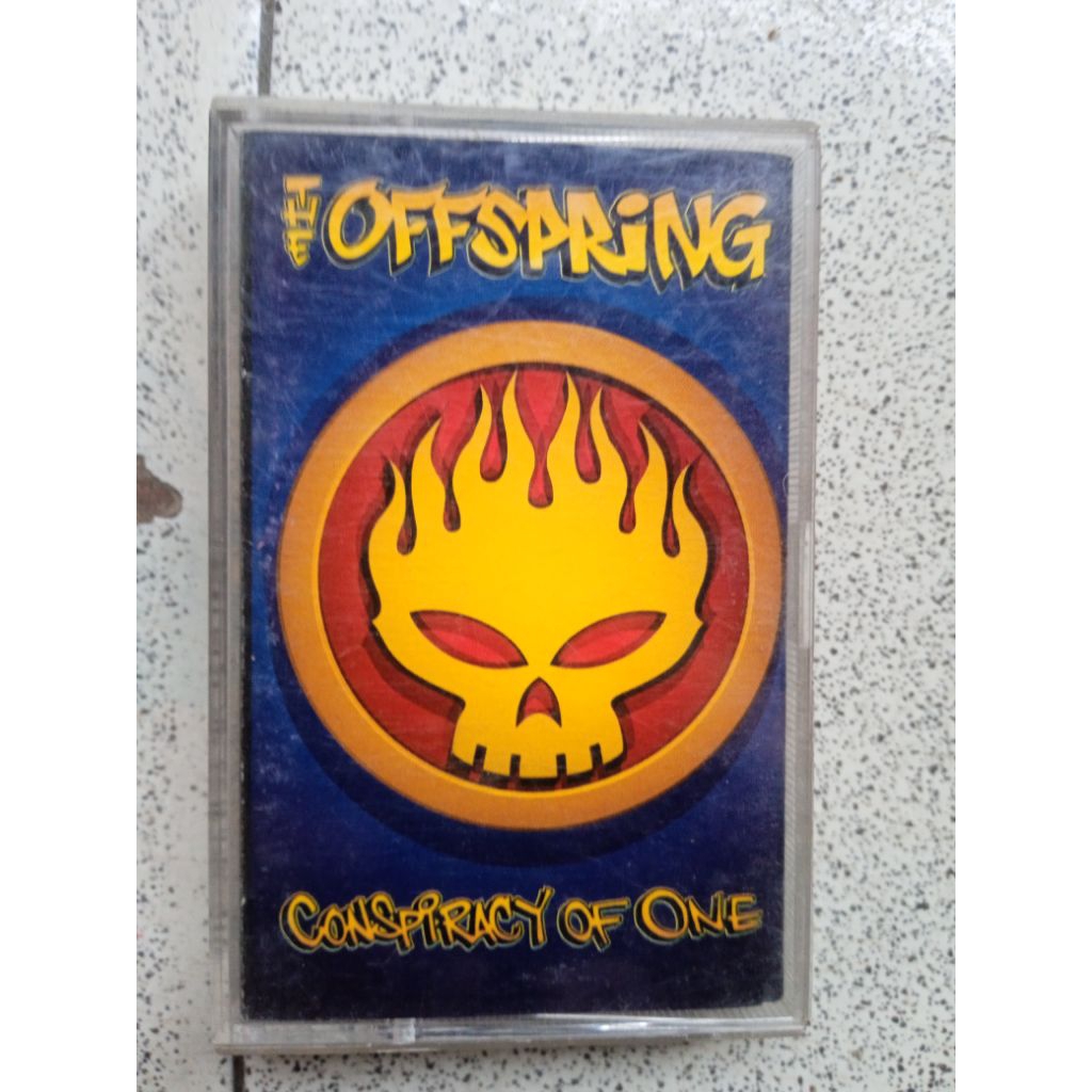 Kaset pita THE OFFSPRING