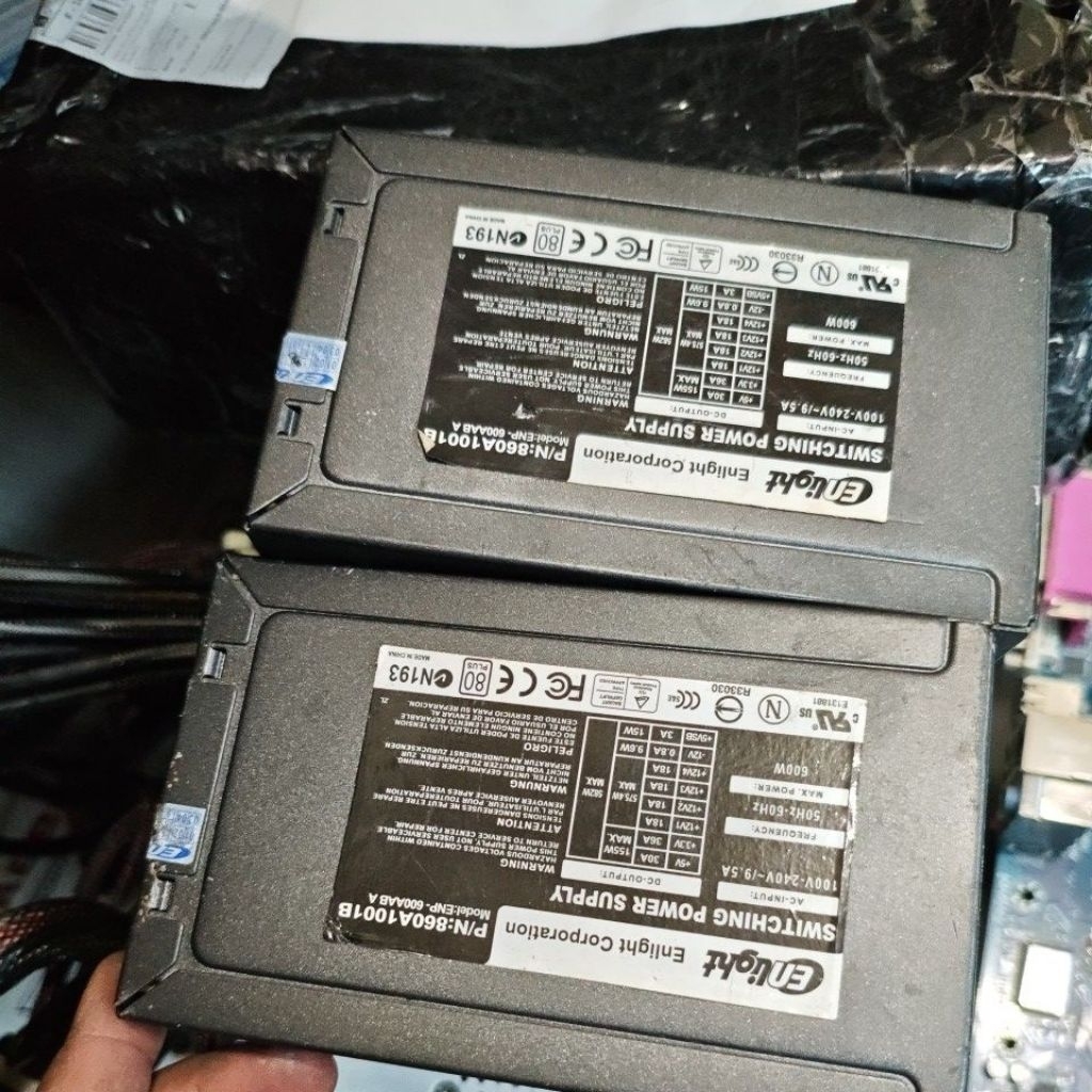 Psu enlight 600w/650w
