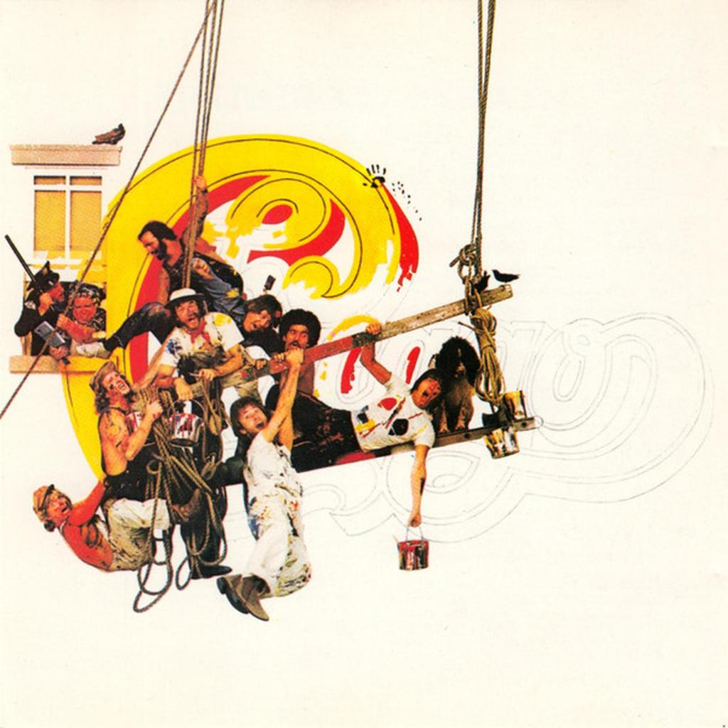 CD Audio Chicago – Chicago's Greatest Hits (1975)