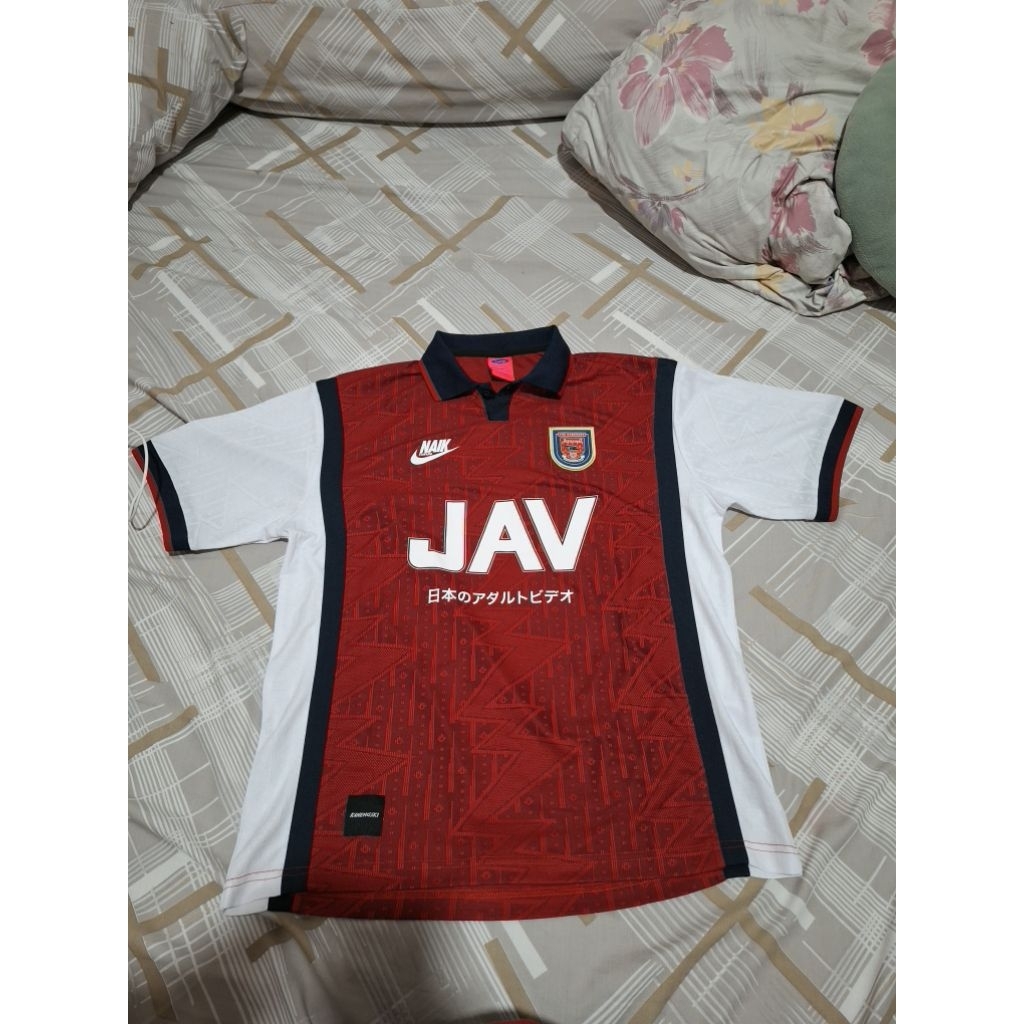 jersey arsenal by kamengski