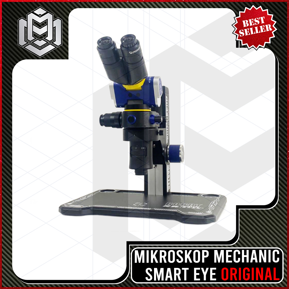MM - Mikroskop Trinokuler Smart Eye SE7045 / Mikroskop Trinokuler Smart Eye SE7045 / Microscope Trin
