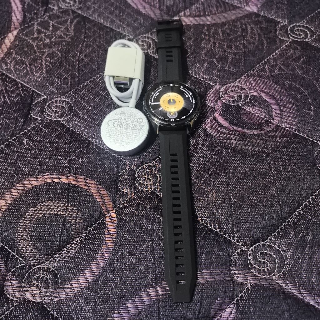 Huawei watch GT 6 series/6 pro titanium original second