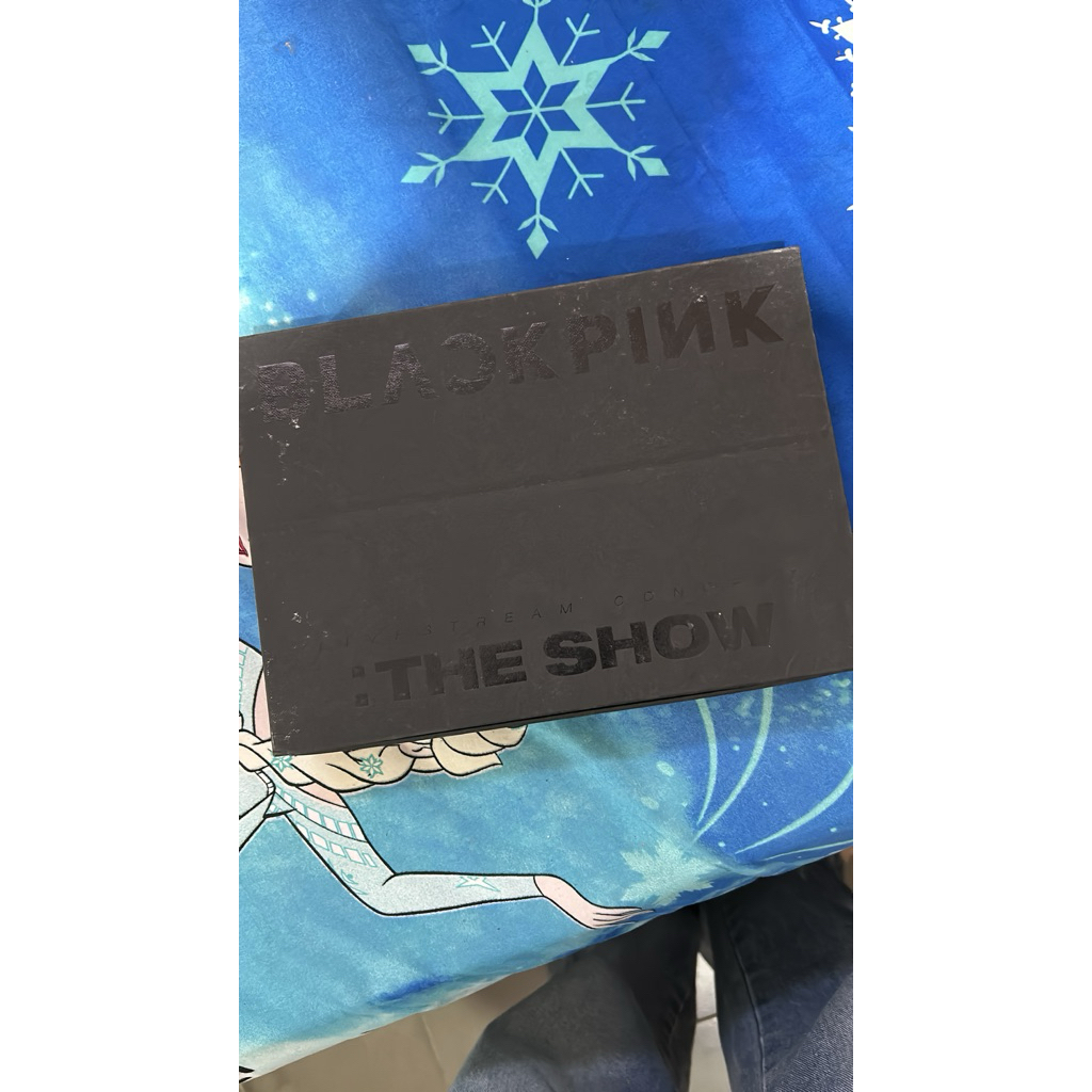 BLACKPINK THE SHOW