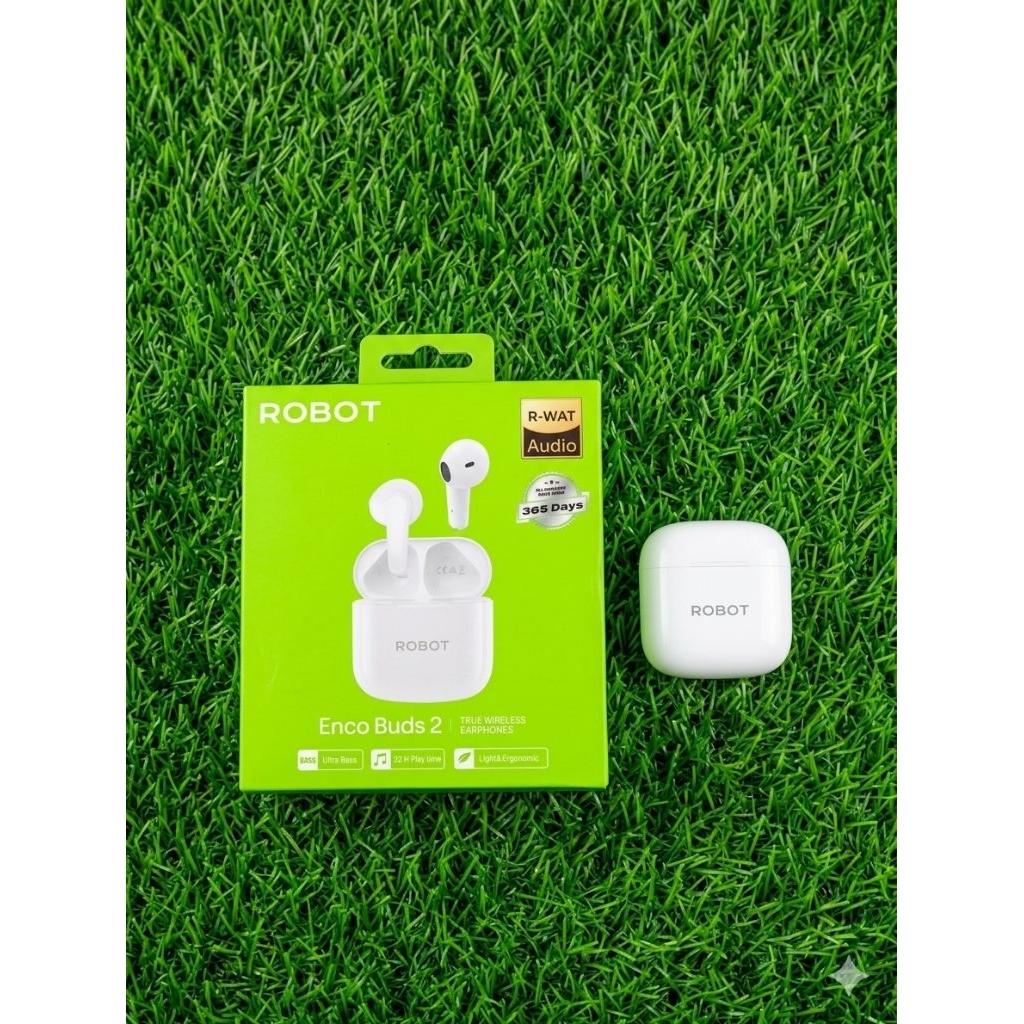 ROBOT ENCO BUDS 2//TWS ROBOT ORIGINAL//TWS ROBOT