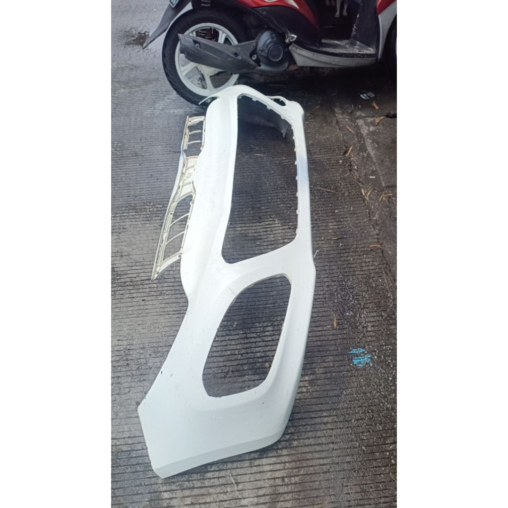 bemper kia rio 2012 2014 original
