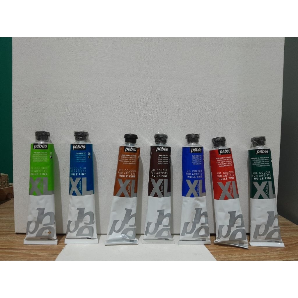 Pebeo XL Studio Cat Minyak 80ml