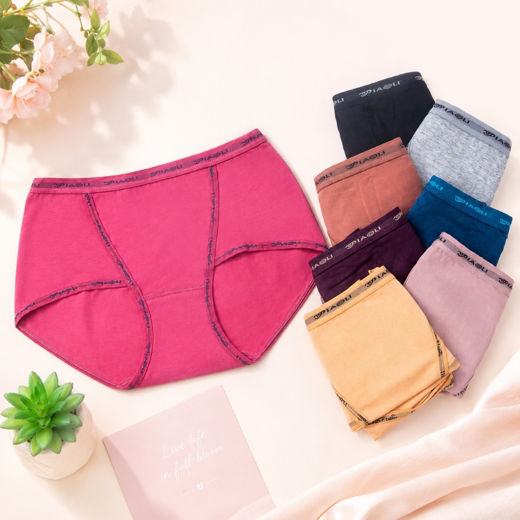 BEE - Celana Dalam Wanita CD PIAOLI / Cd Premium  Piaoli 2155