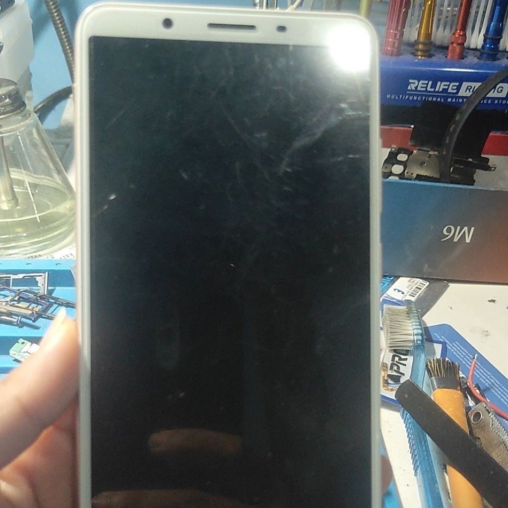 Lcd a83 copotan