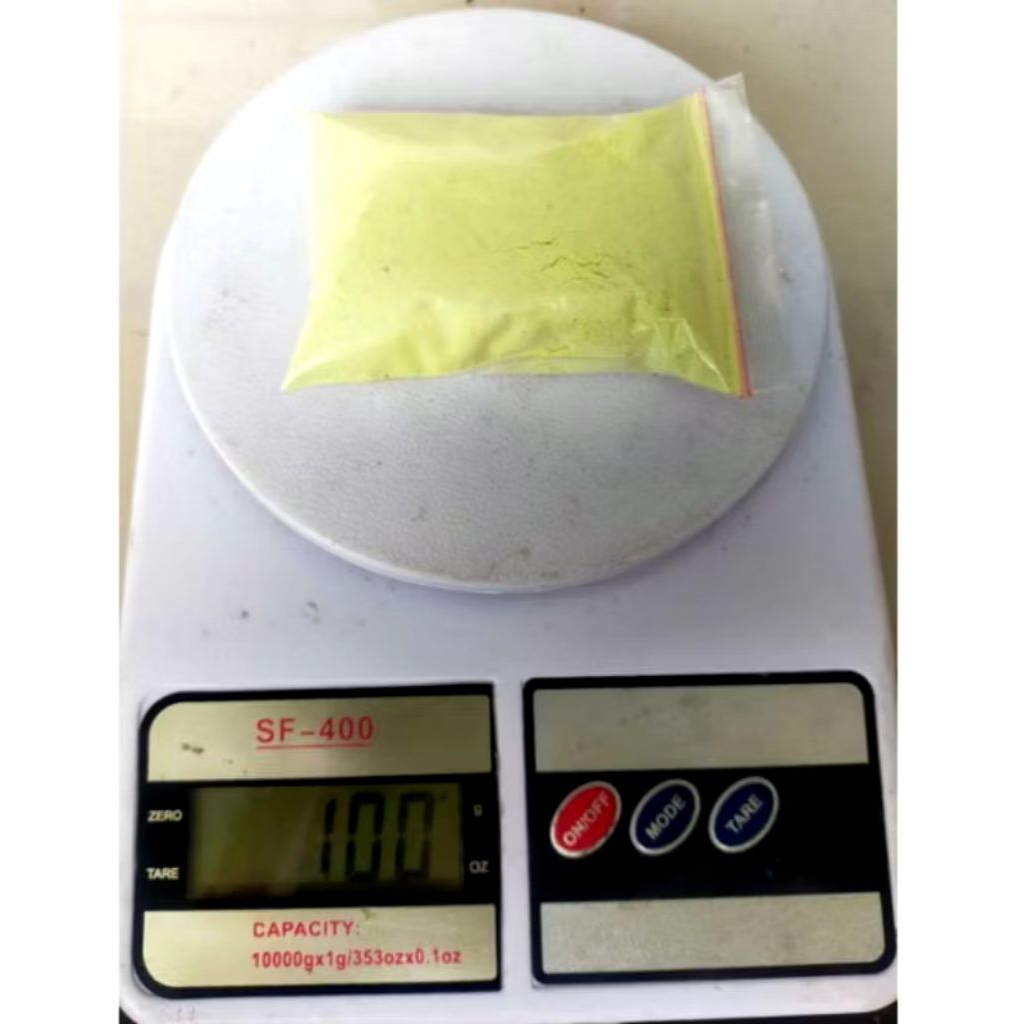 Belerang Bubuk // Sulfur Powder
