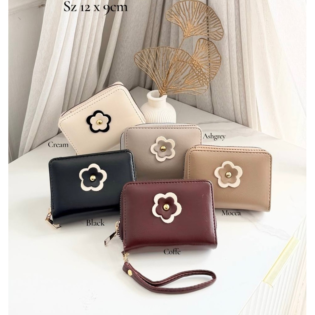 DOMPET WANITA ICEL