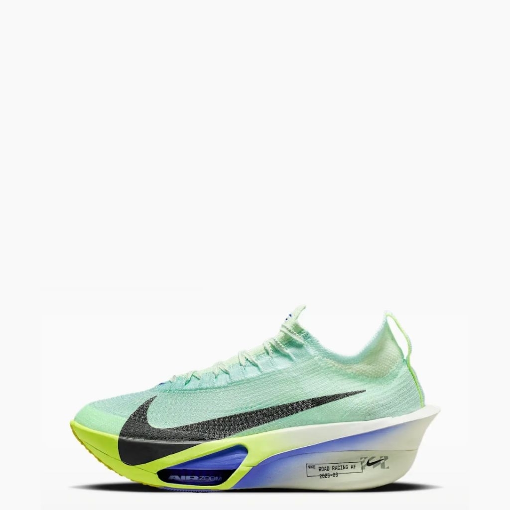 Nike Zoom Alphafly 3 Running Green Mint Foam Mens Original