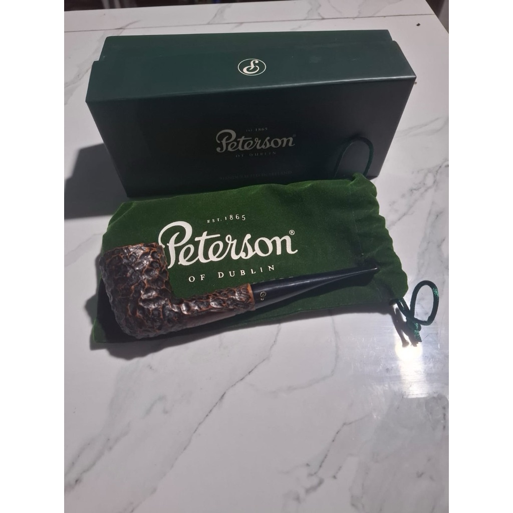 peterson cangklong