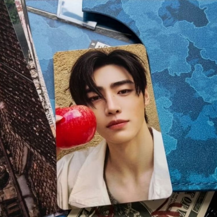 ​[ENHYPEN PC] Enhypen Sunghoon PC Photocard TSV the sin:vanish fugitives sunghoon apel apple
