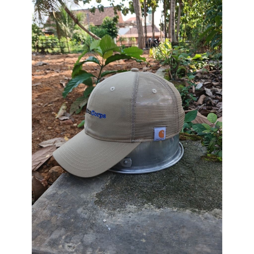 Carhartt X Sigma Corps Trucker Hat