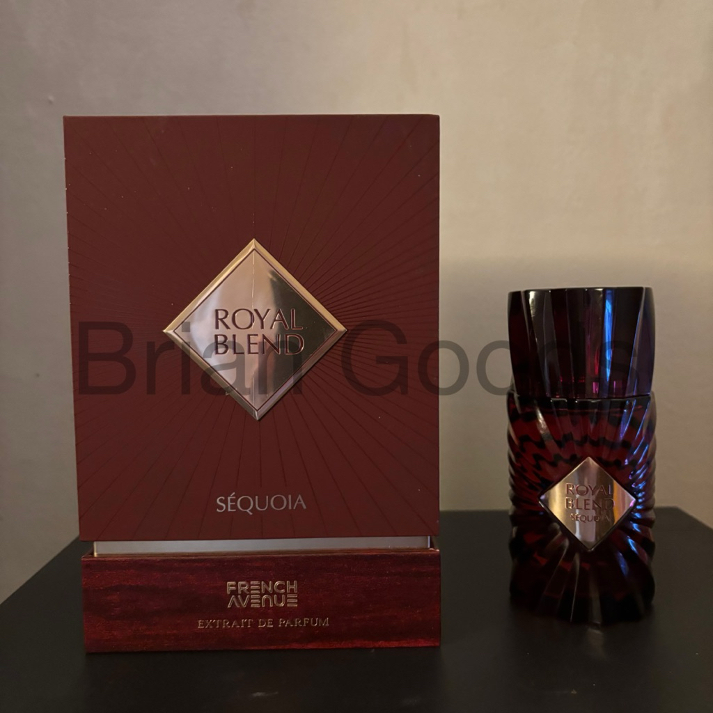 French Avenue Royal Blend Sequoia PRELOVED 98%