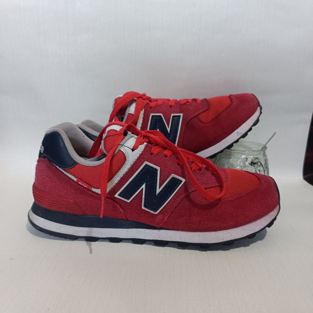 NB 574 red