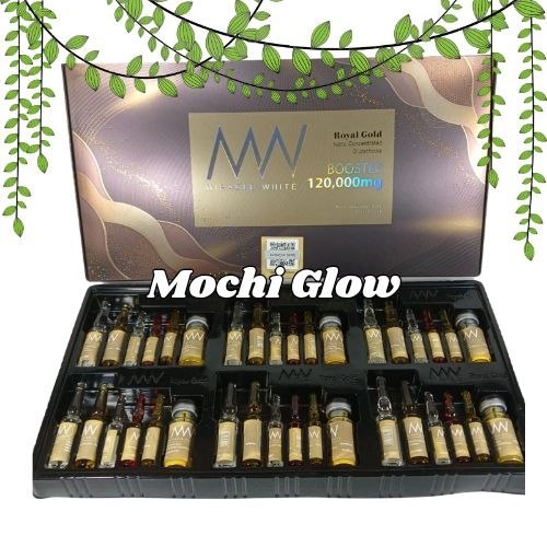 MIRACLE WHITE ROYAL GOLD ECER
