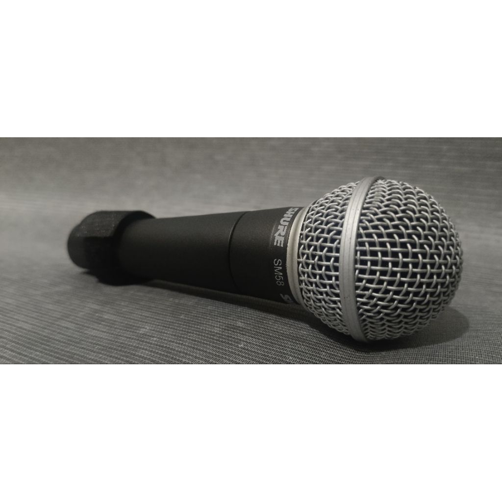 MIC SHURE SM58 (Second)