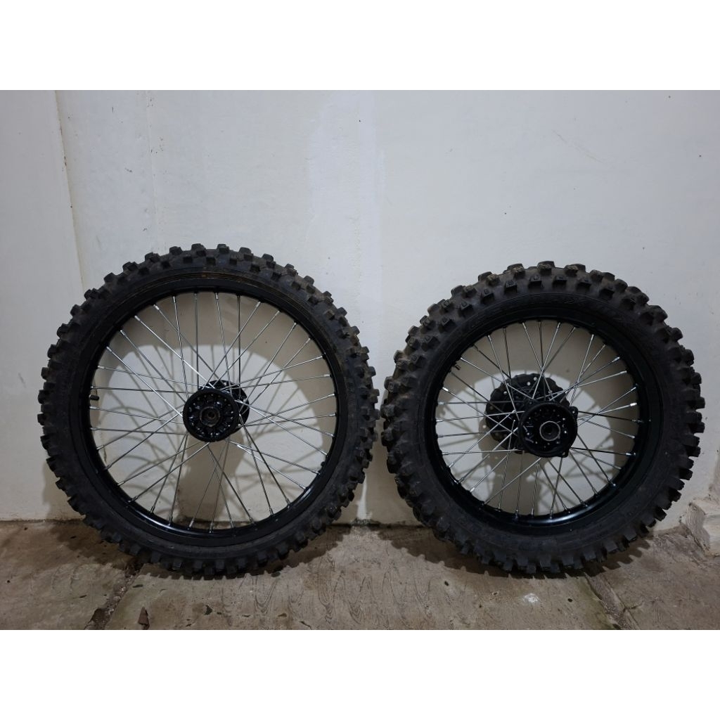 VELG 18 21 KLX