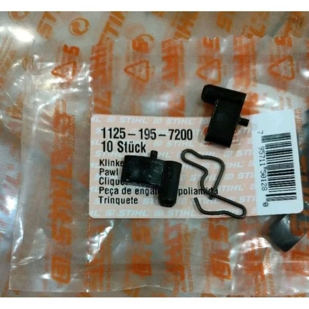 Pawl Stater Mesin Senso/Chainsaw MS-382 MS-180 MS-250