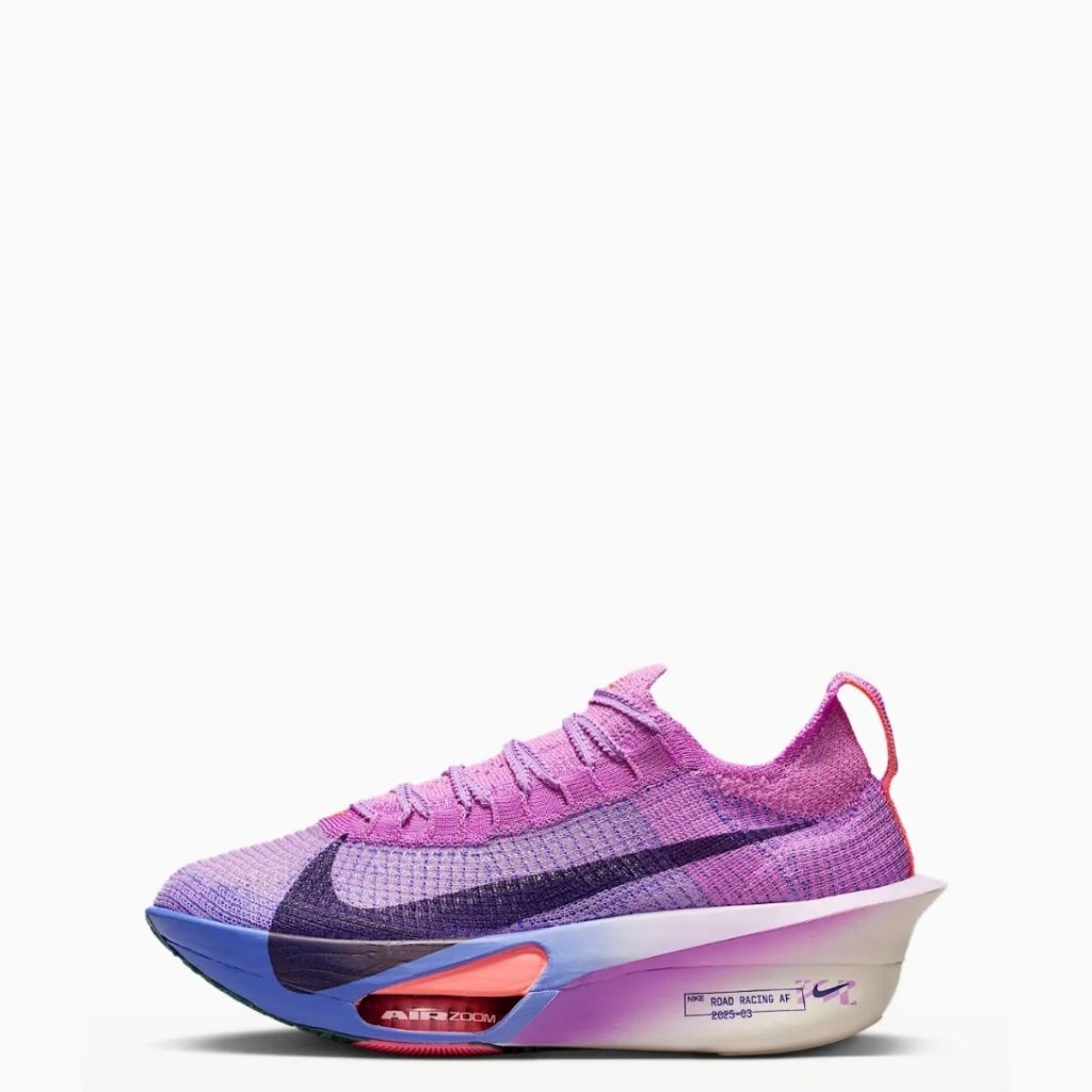 Nike Zoom Alphafly 3 Running Fuchsia Glow Womens Shoes Original