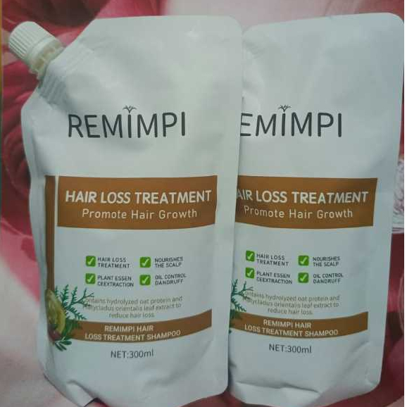 Remimpi Rambut Rontok Kebotakan bpom original 300ml