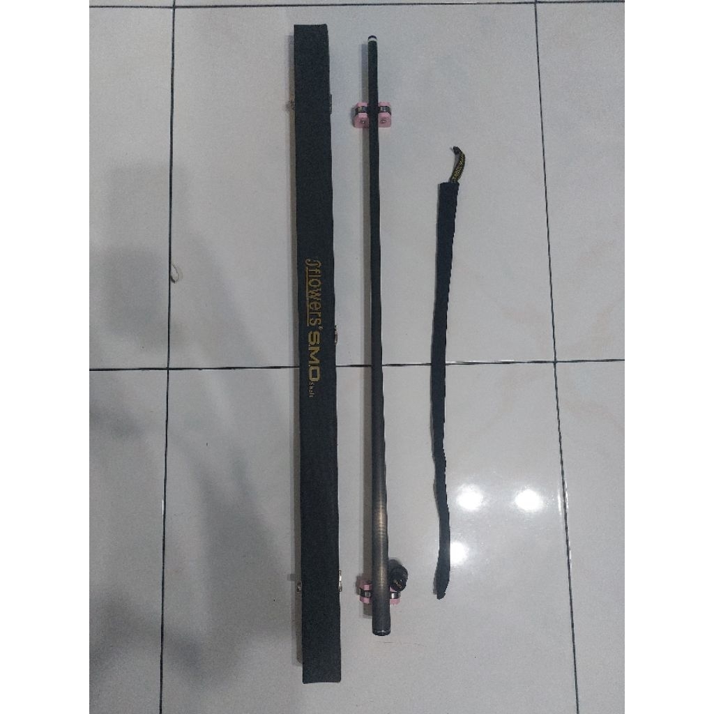 SHAFT JFLOWERS SMO