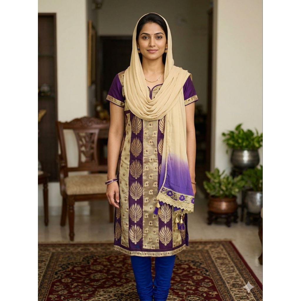 baju set kurti pakistan