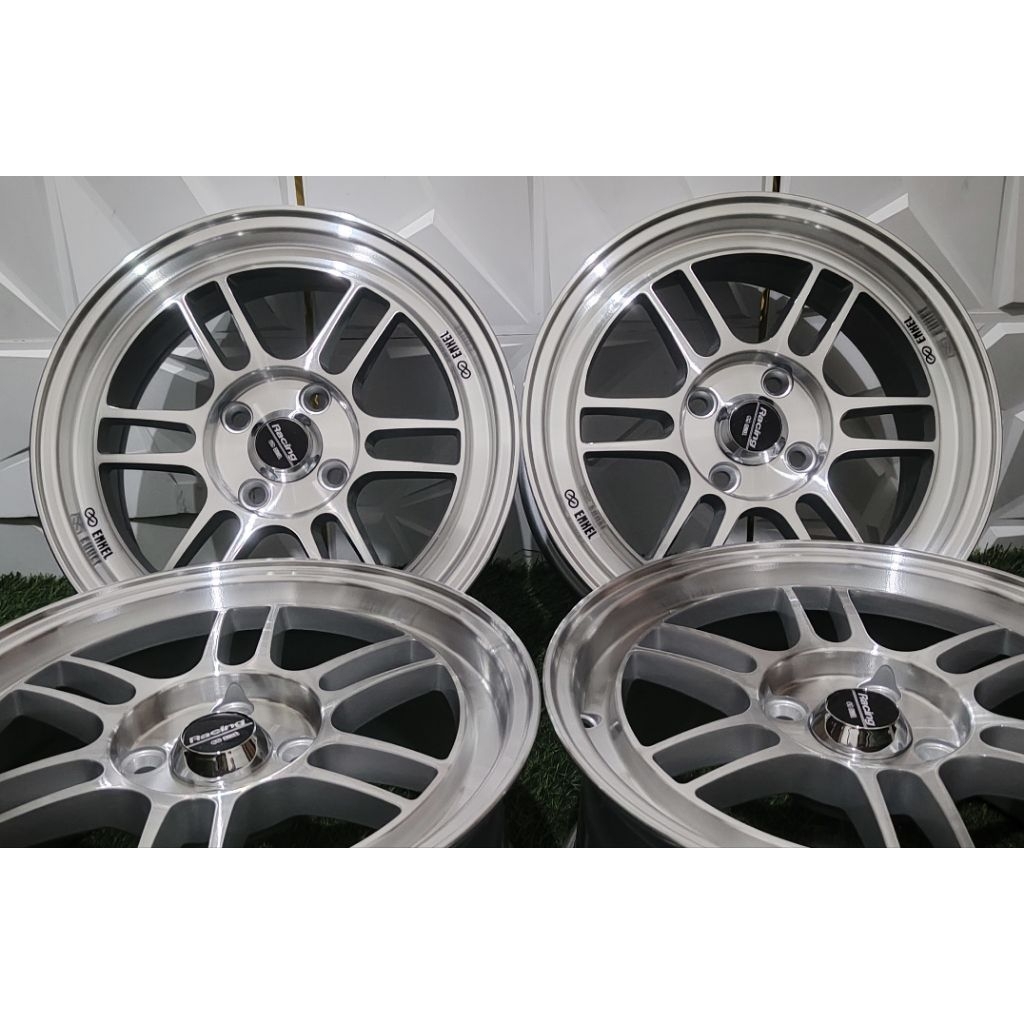 Velg R15 Enkei Rpf1 face2