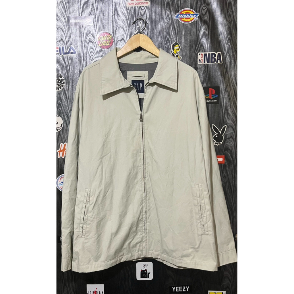 GAP CANVAS JACKET SECOND