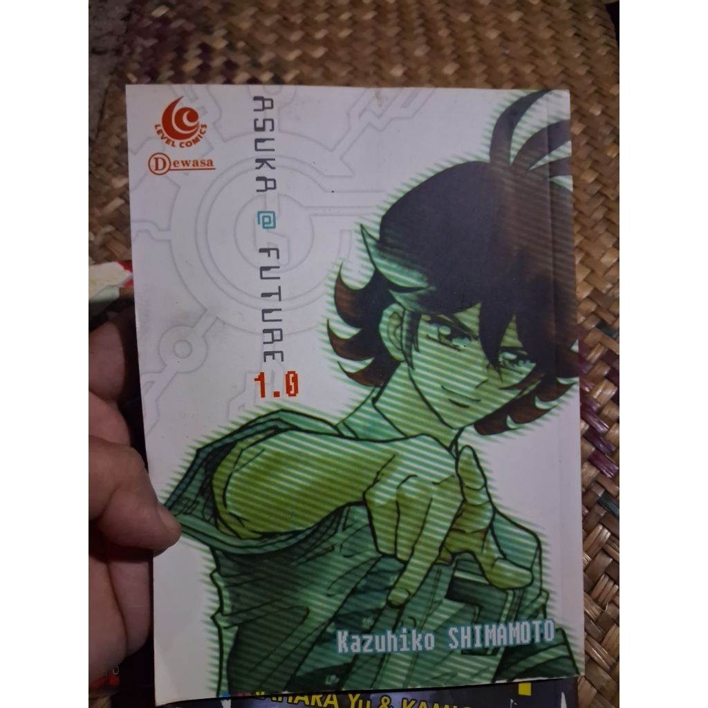Asuka Future Vol 1.0
