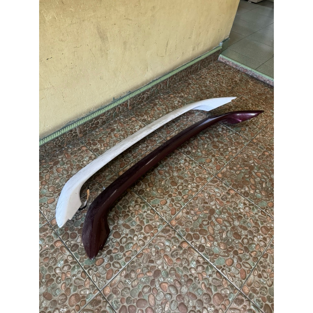 spoiler rs civic es