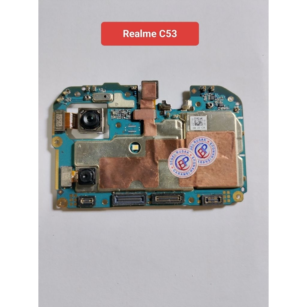 Mesin Realme C53 Mesin mati total