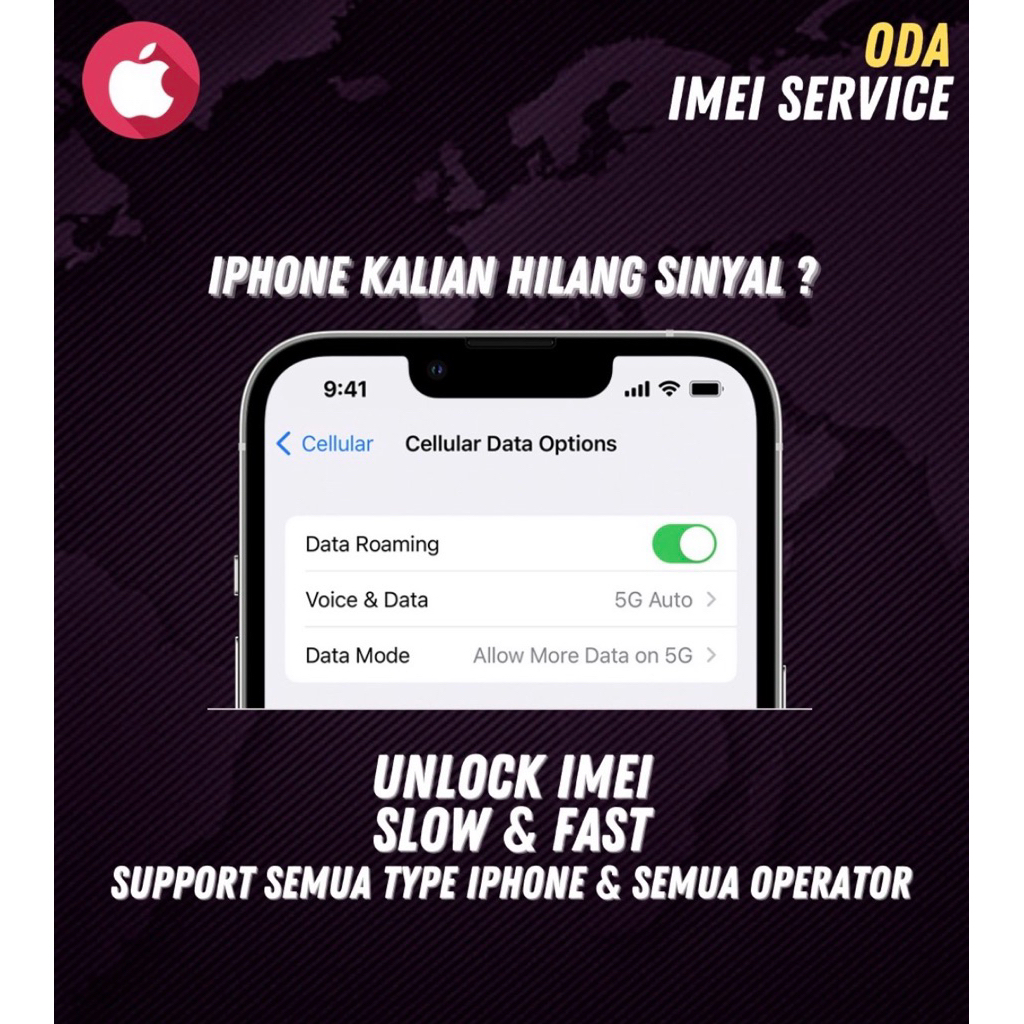 jasa unlock imei bulanan