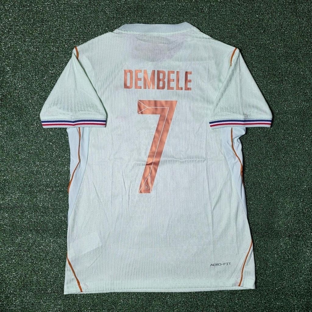 PLAYER ISSUE JERSEY BOLA PRANCIS AWAY PI WORLD CUP 2026