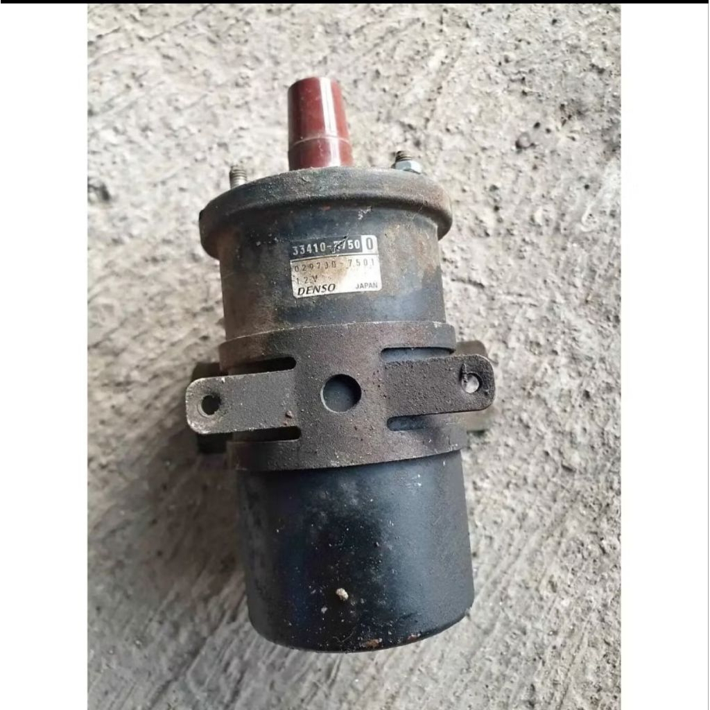 COIL TABUNG ORRY DENSO MODE IN JAPAN #ORIGINAL