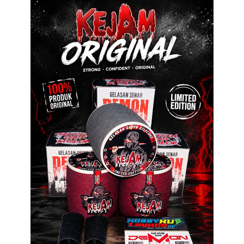 GELASAN SENAR KEJAM SIZE 023 PANJANG 2000 YARD SUPER POWER