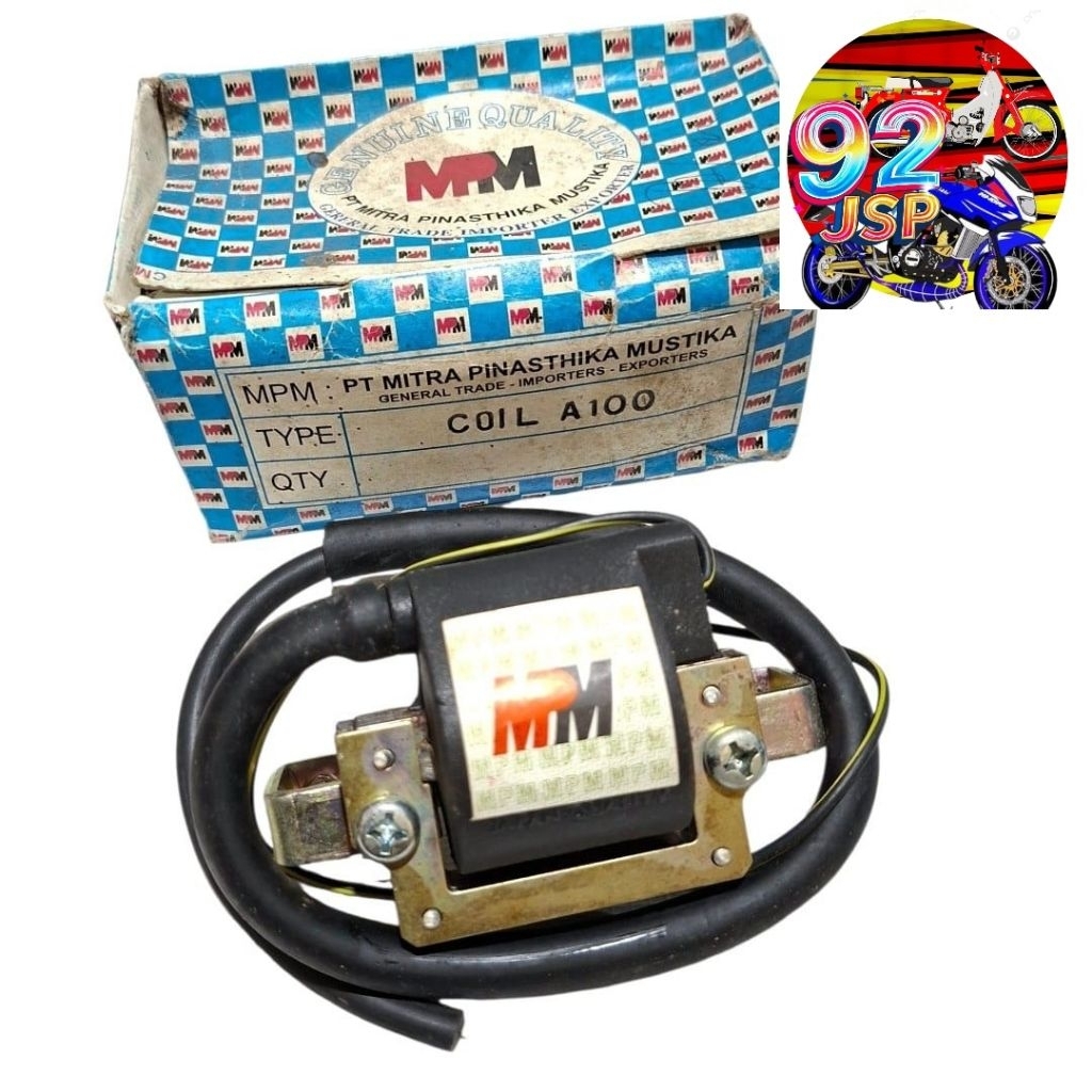 Koil Coil suzuki A100 Ignition suzuki A 100 a100 a 100 kwalitas japan High Quality Nos