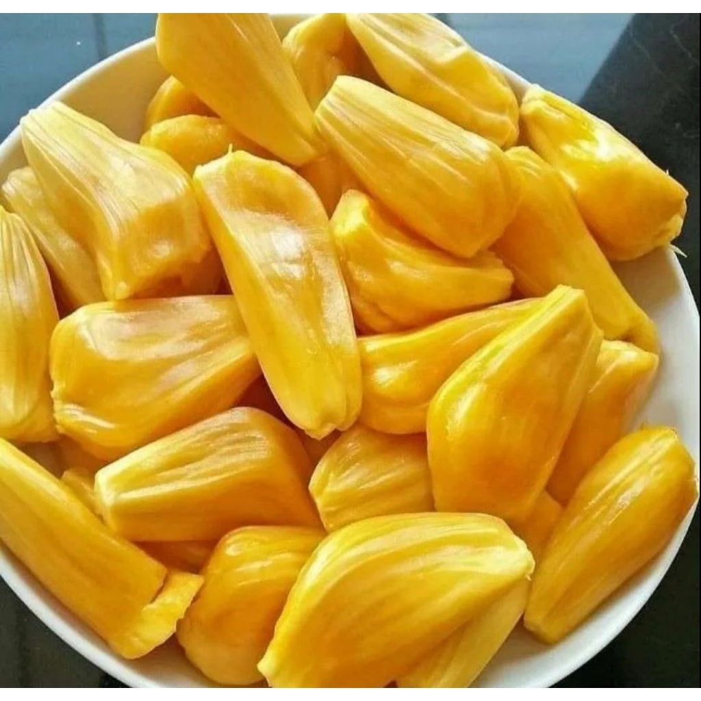 Nangka kupas manis