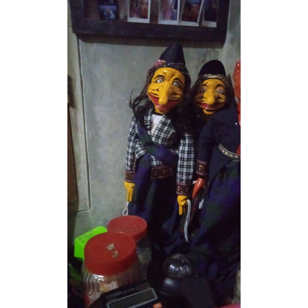 wayang golek dewala
