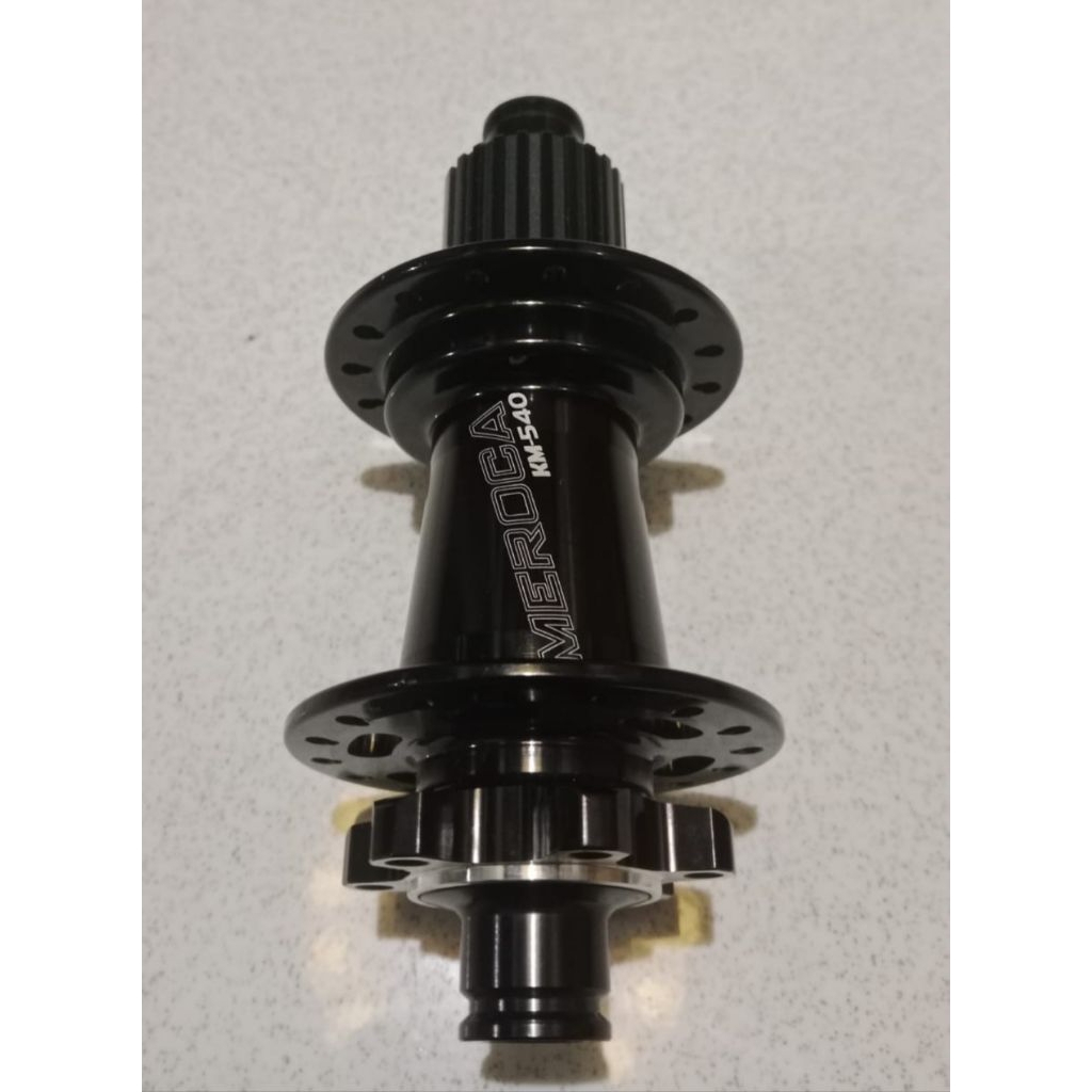 freehub meroca
