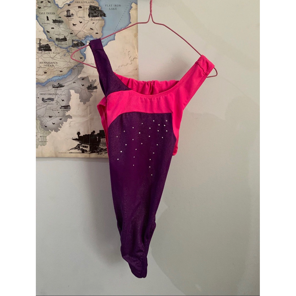Kids Leotard Freestyle Danskin