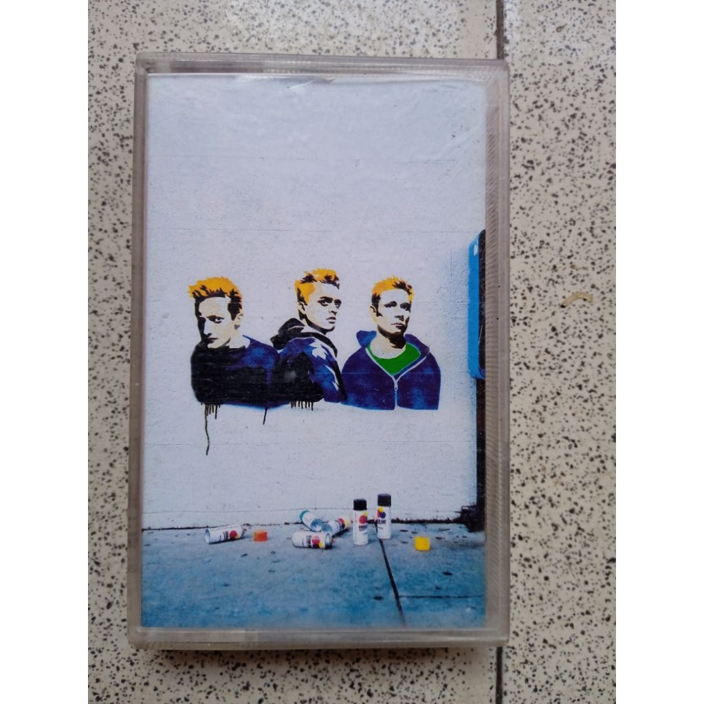 Kaset pita GREEN DAY