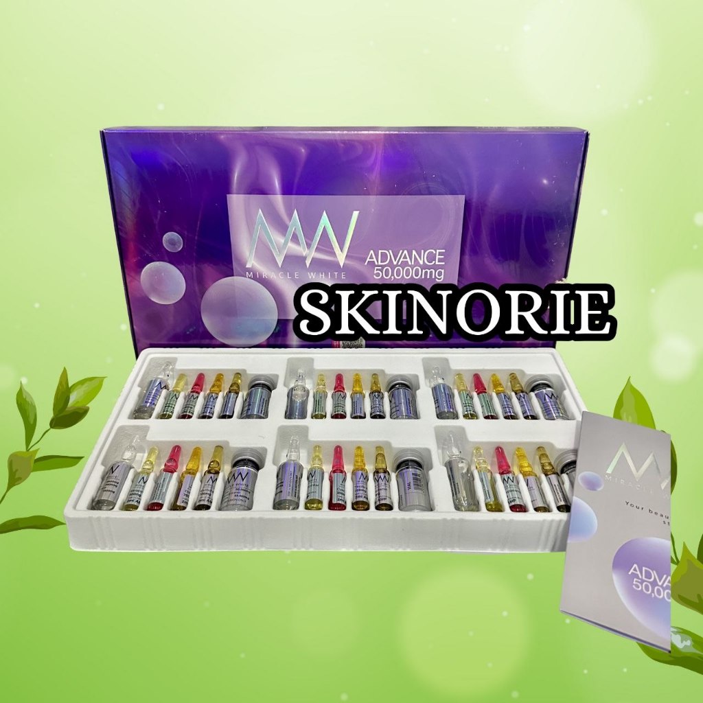 MIRACLE WHITE ADVANCE SEPARO