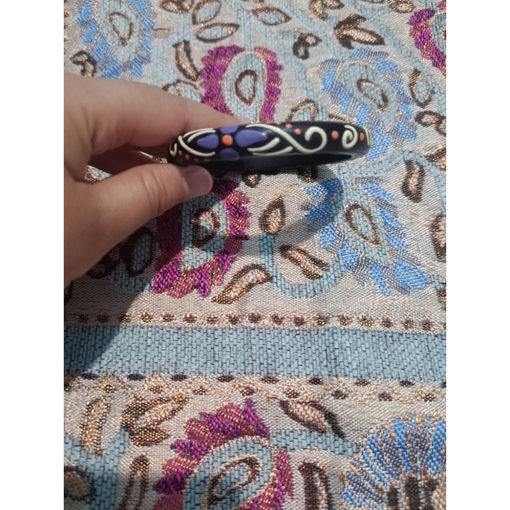 Gelang Ethik Kayu Khas Jogja