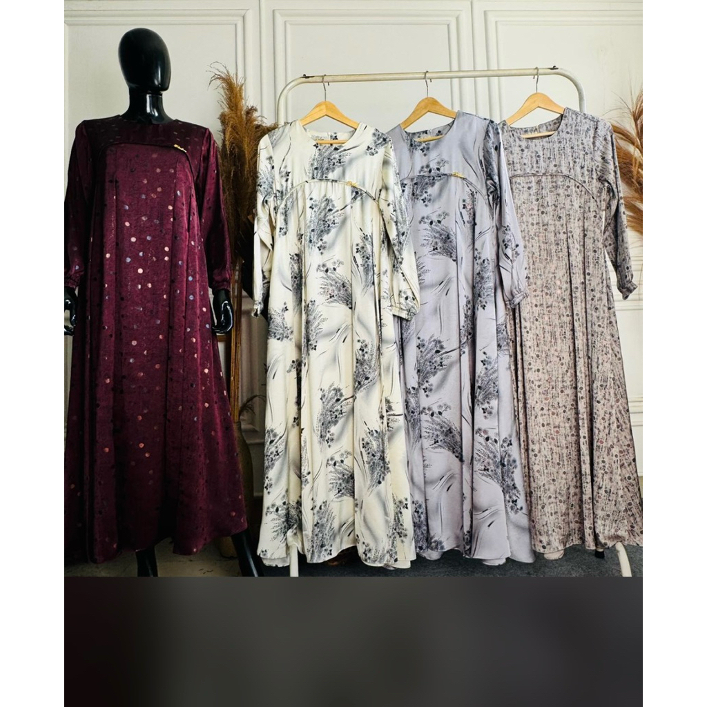 gamis Darby gamis dnl