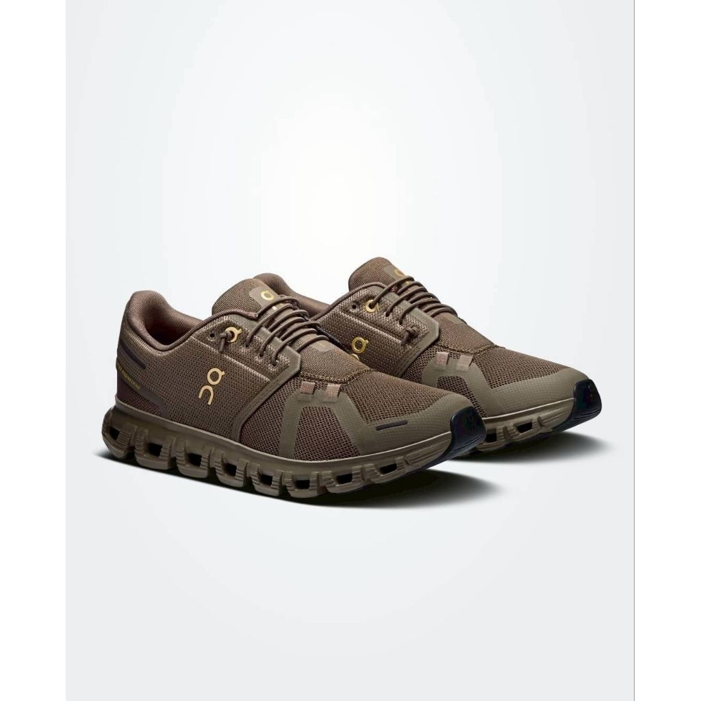 ON RUNNING CLOUD 6 GRIZZLY PREMIUM ORIGINAL